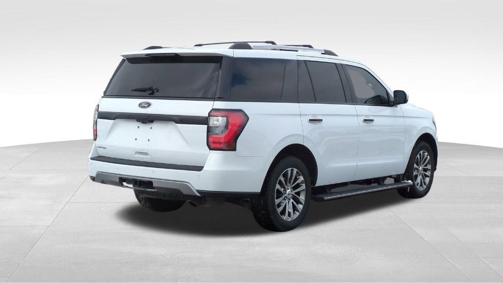 used 2018 Ford Expedition car, priced at $25,995