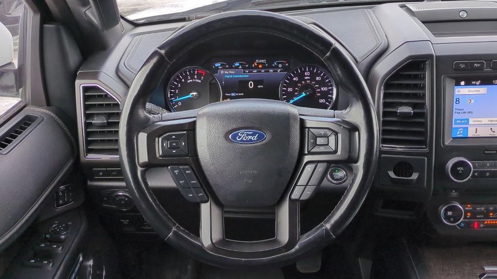 used 2018 Ford Expedition car, priced at $25,995