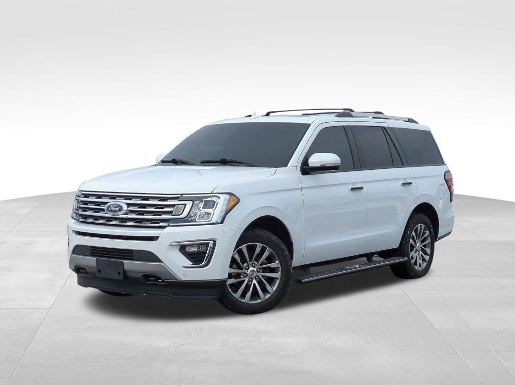 used 2018 Ford Expedition car, priced at $25,995