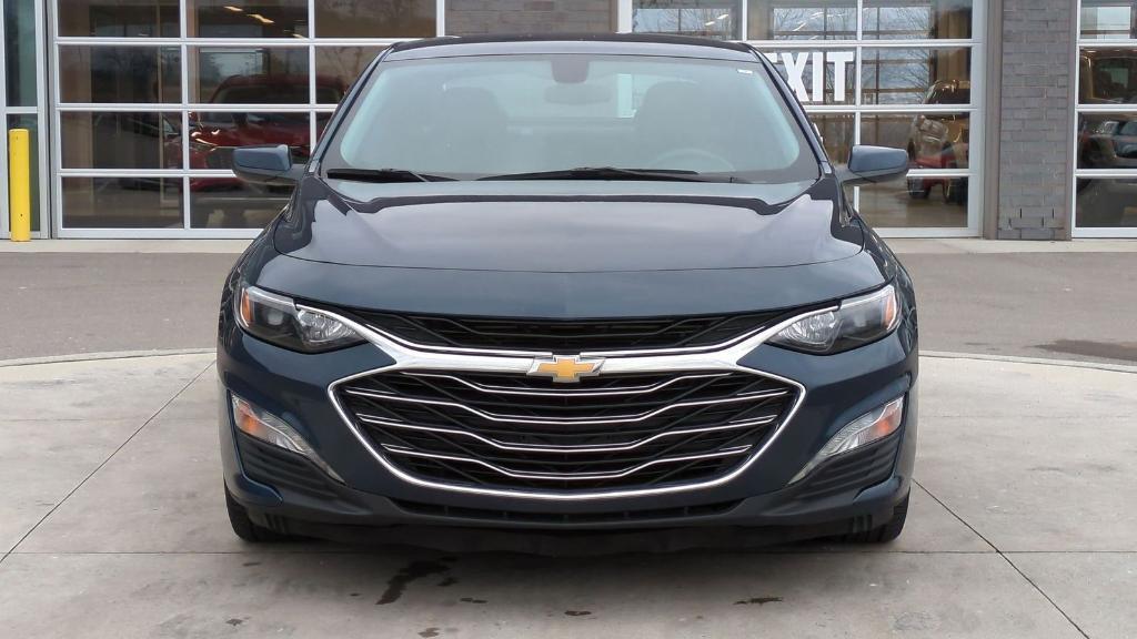 used 2022 Chevrolet Malibu car, priced at $17,995