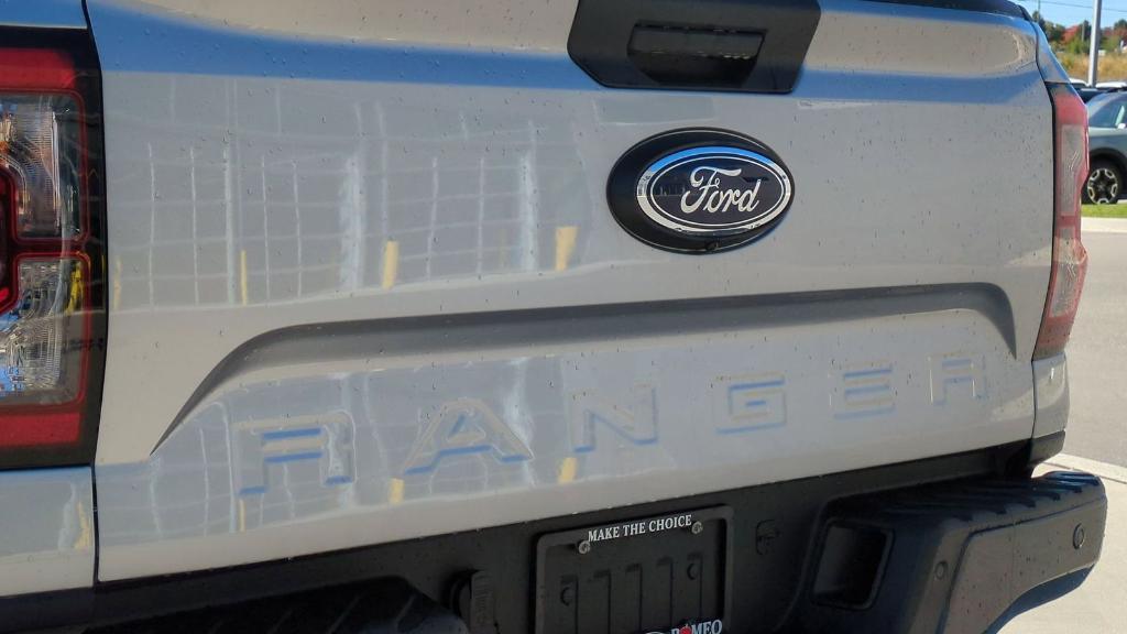 new 2024 Ford Ranger car, priced at $46,435