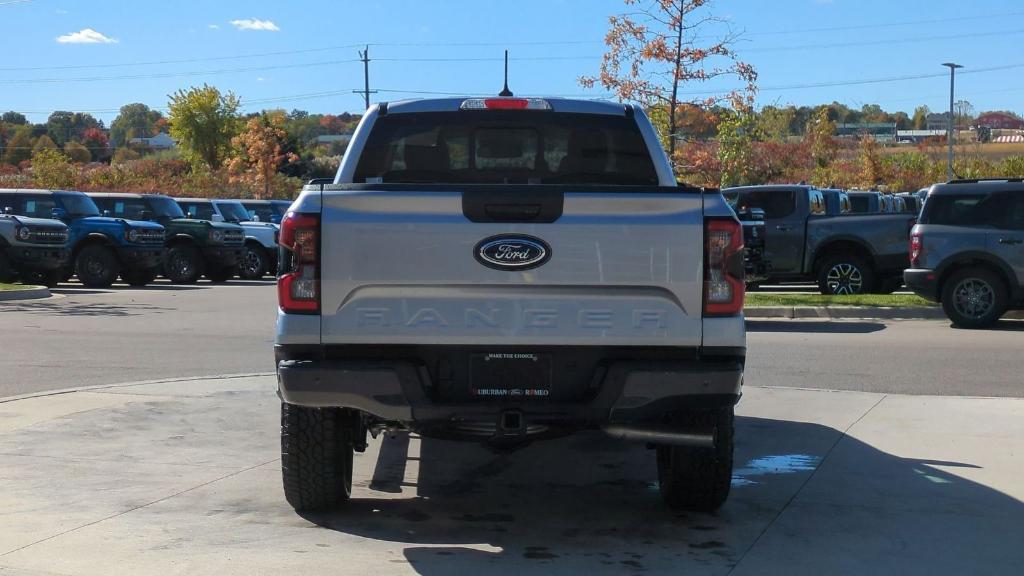 new 2024 Ford Ranger car, priced at $46,435