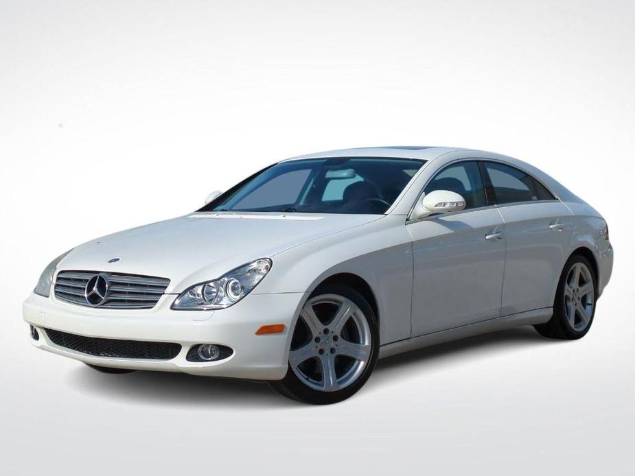 used 2006 Mercedes-Benz CLS-Class car, priced at $10,995