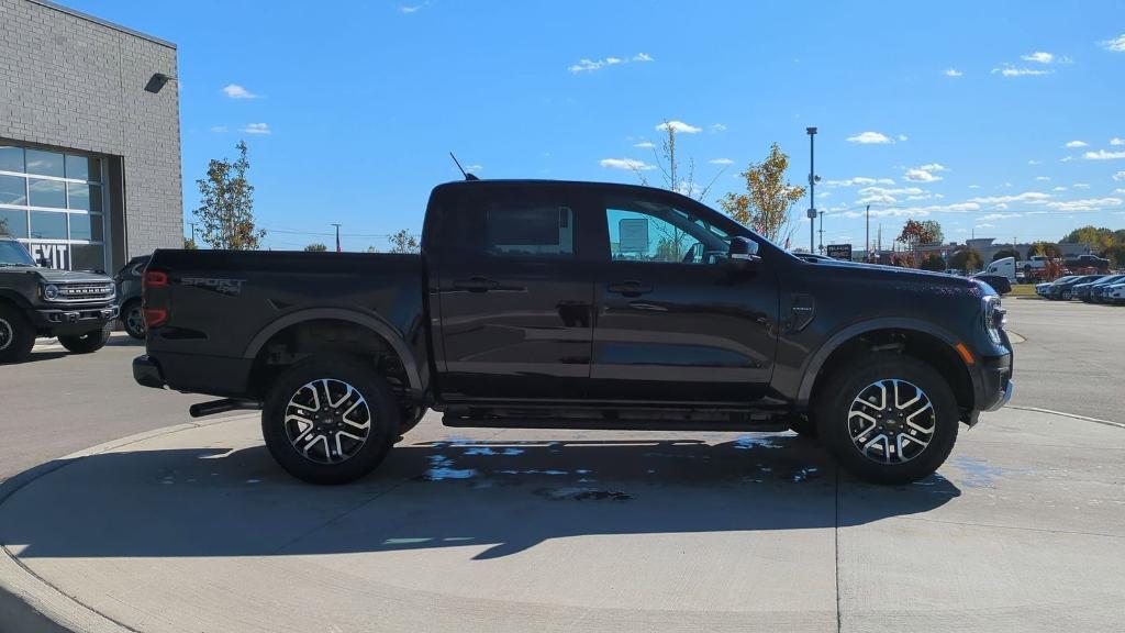 new 2024 Ford Ranger car, priced at $46,435