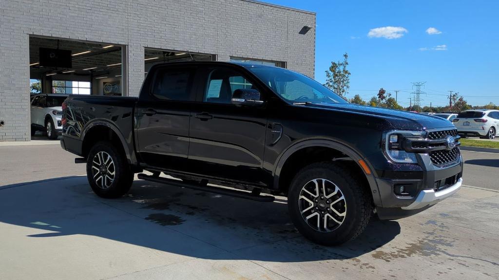 new 2024 Ford Ranger car, priced at $46,435