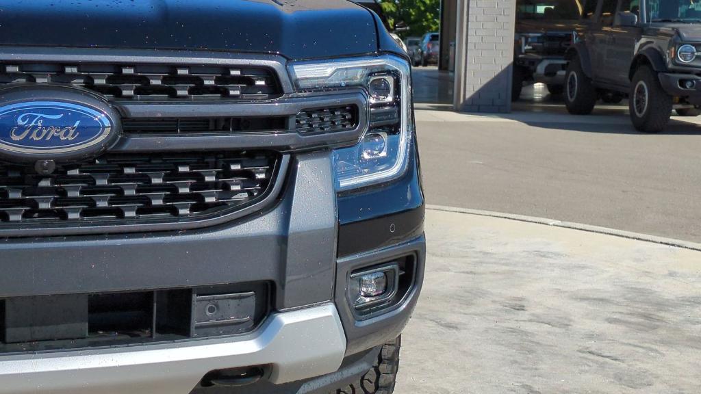 new 2024 Ford Ranger car, priced at $46,435