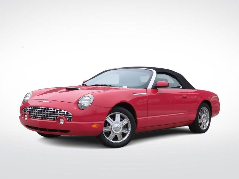 used 2005 Ford Thunderbird car, priced at $22,995