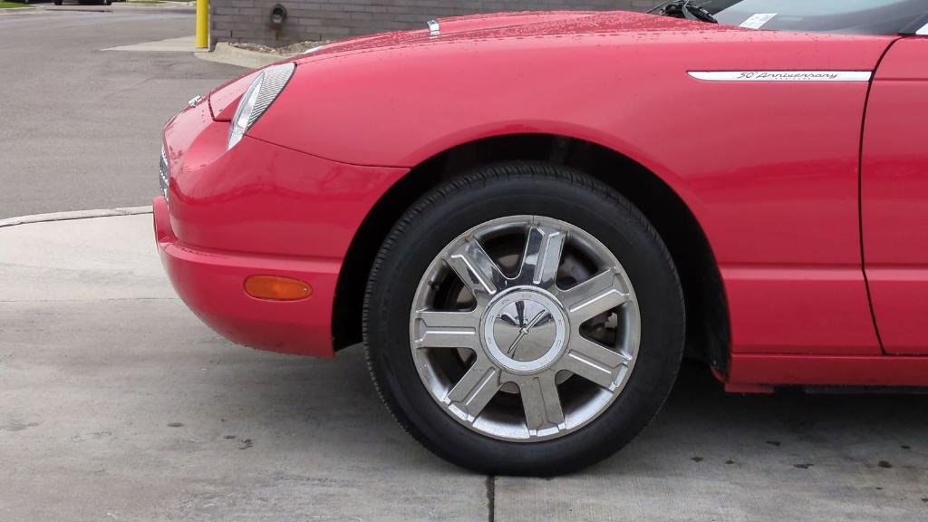 used 2005 Ford Thunderbird car, priced at $22,995