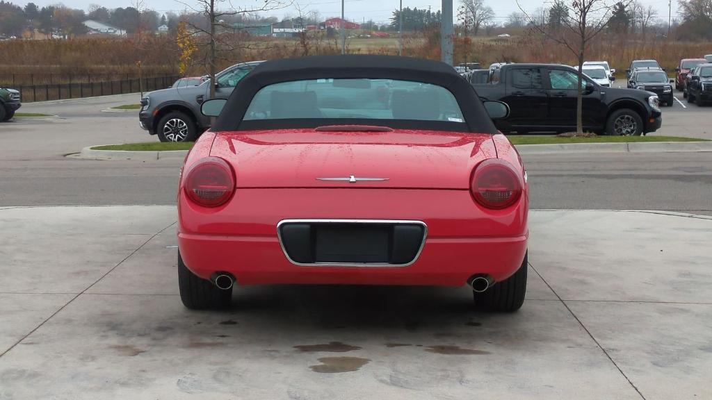 used 2005 Ford Thunderbird car, priced at $22,995