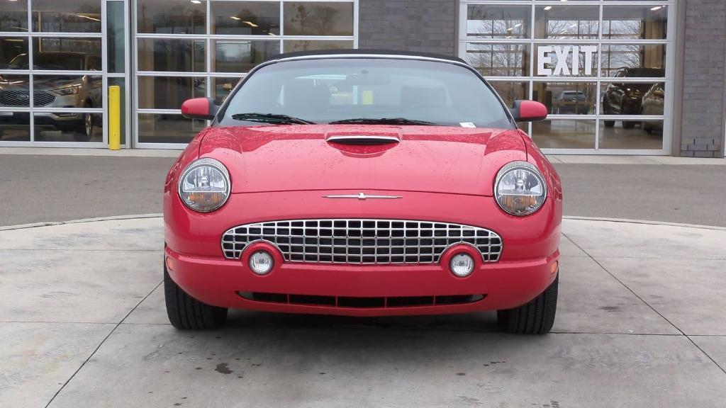 used 2005 Ford Thunderbird car, priced at $22,995