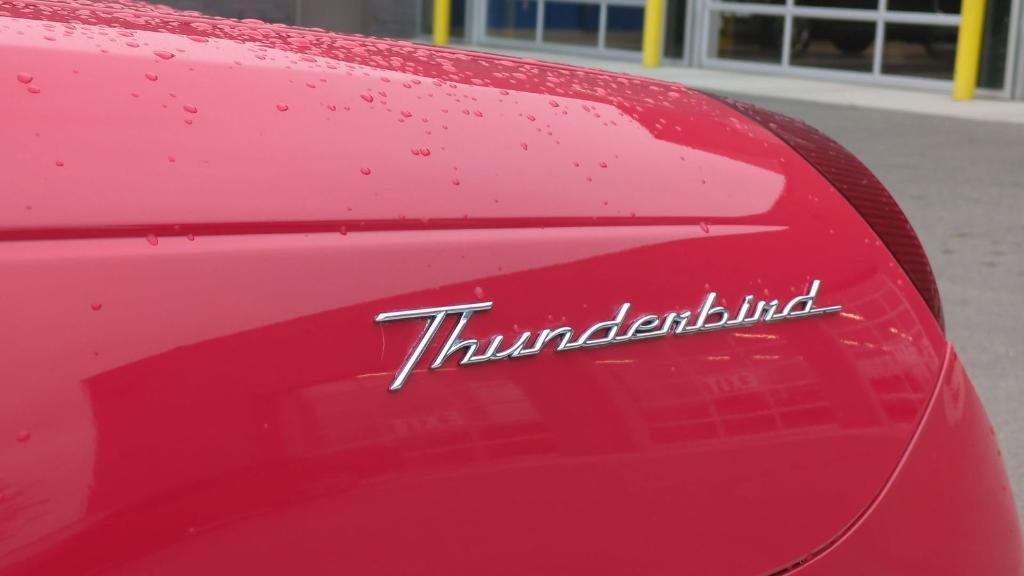 used 2005 Ford Thunderbird car, priced at $22,995