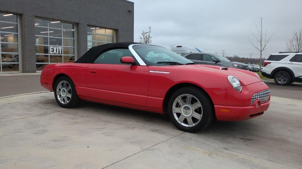 used 2005 Ford Thunderbird car, priced at $22,995