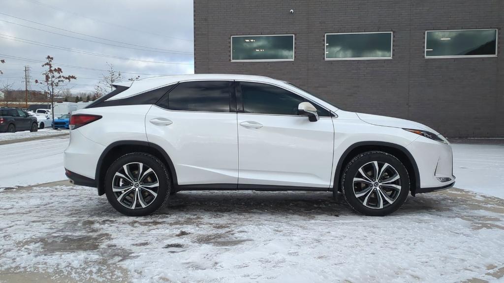 used 2021 Lexus RX 350 car, priced at $34,795