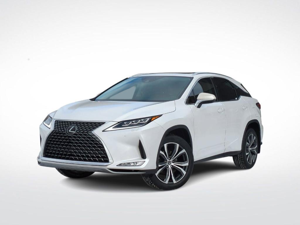 used 2021 Lexus RX 350 car, priced at $34,795