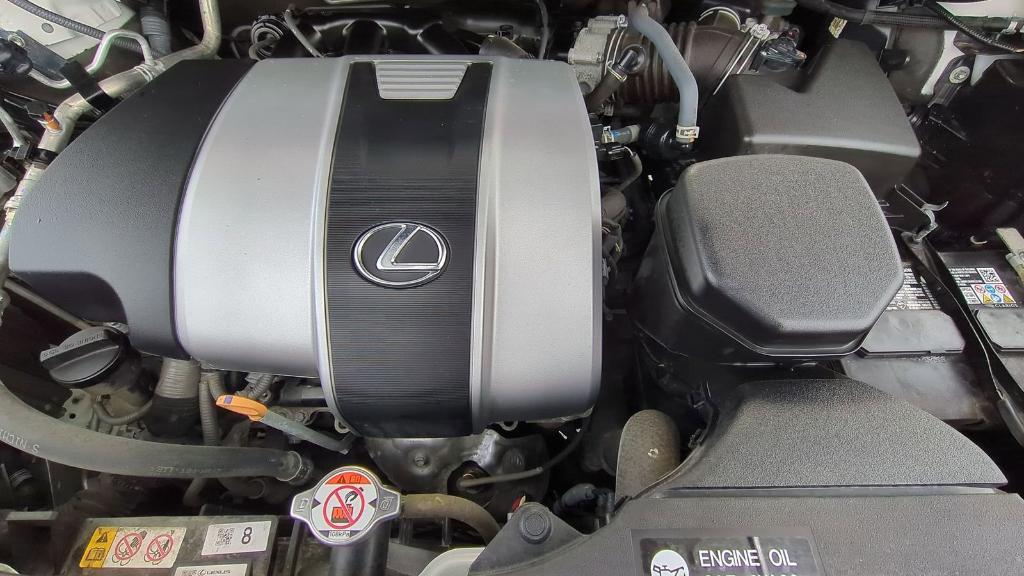 used 2021 Lexus RX 350 car, priced at $34,795