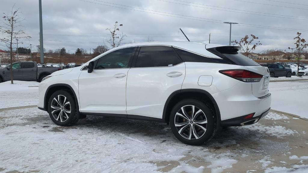 used 2021 Lexus RX 350 car, priced at $34,795