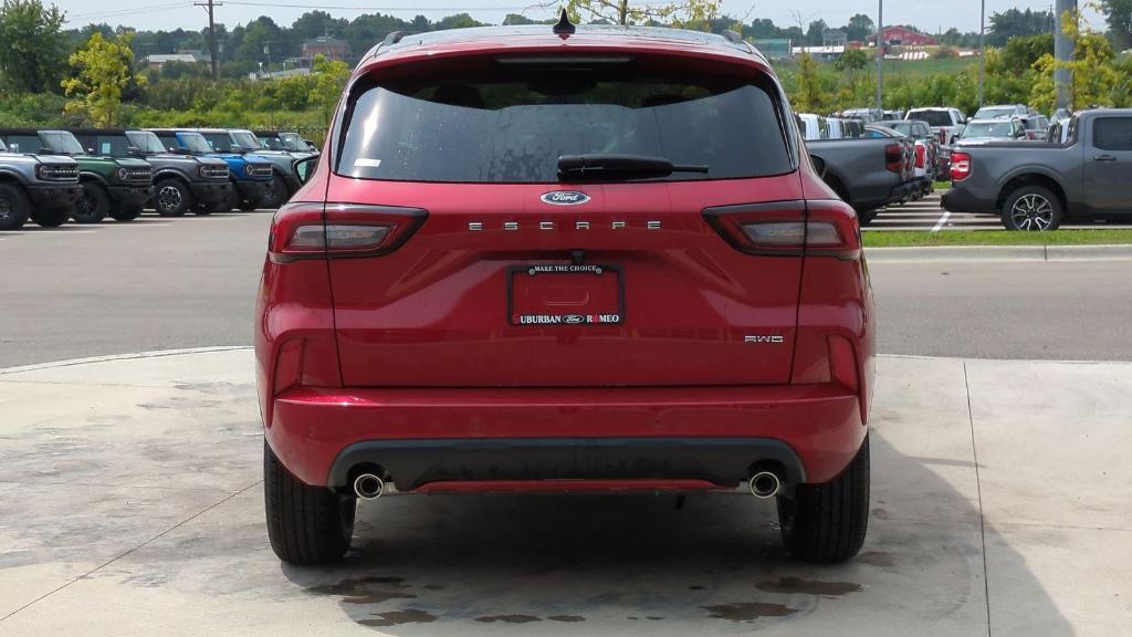 new 2024 Ford Escape car, priced at $33,900