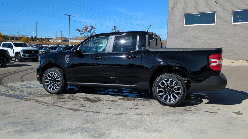 new 2024 Ford Maverick car, priced at $34,114