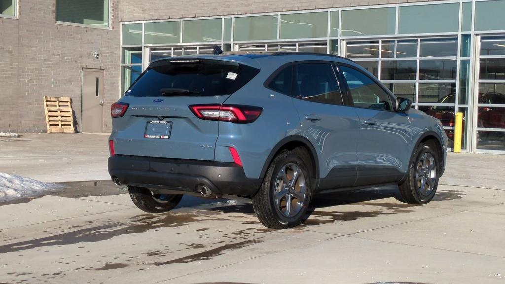 new 2025 Ford Escape car, priced at $33,298