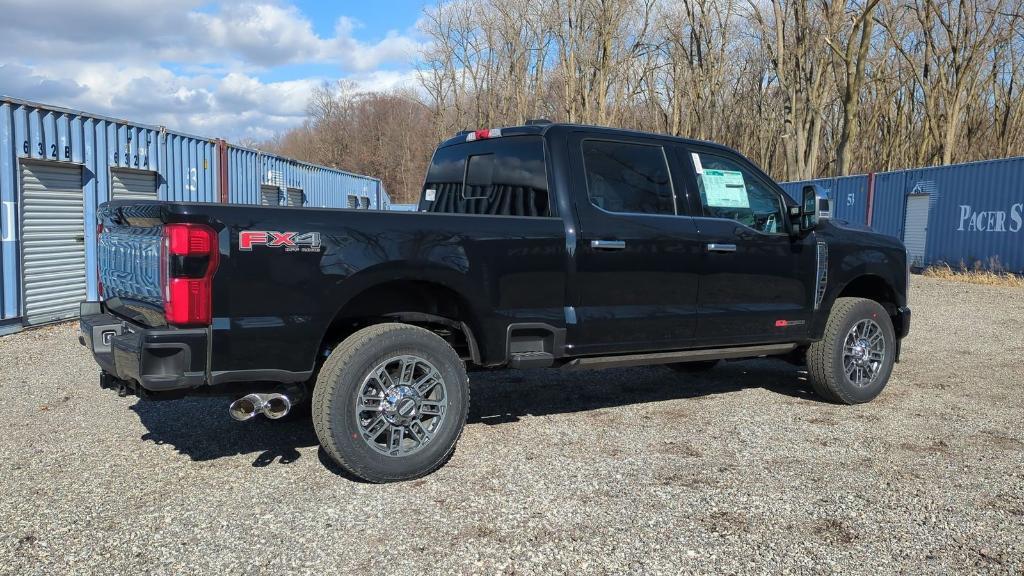 new 2024 Ford F-250 car, priced at $91,800