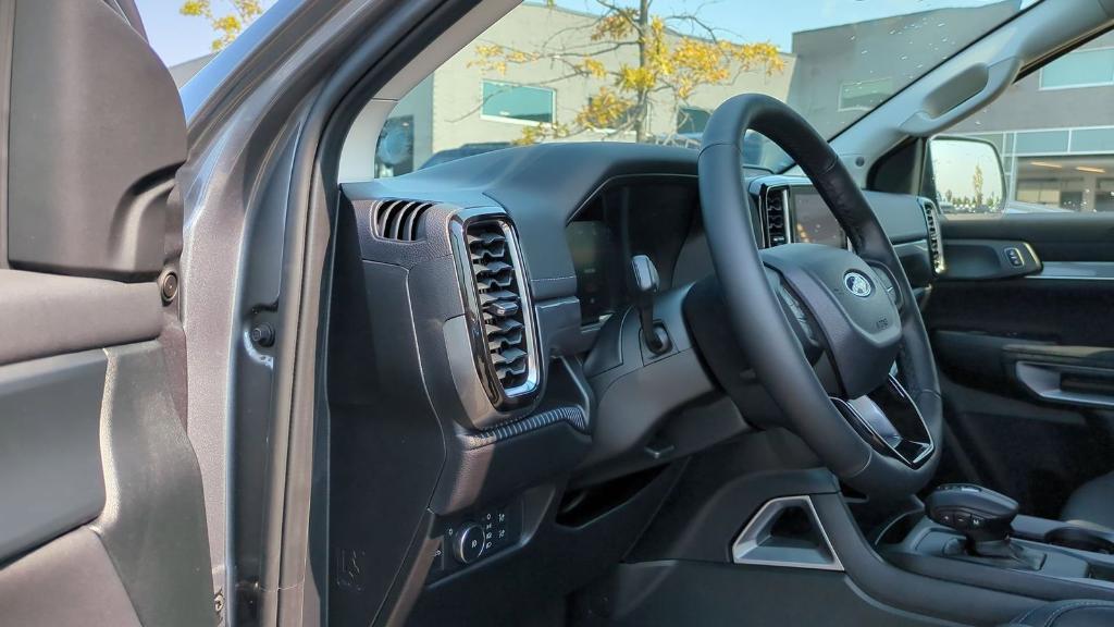 new 2024 Ford Ranger car, priced at $47,181