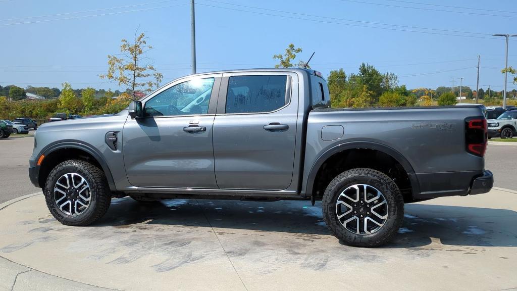 new 2024 Ford Ranger car, priced at $47,181