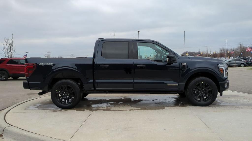 new 2024 Ford F-150 car, priced at $74,543