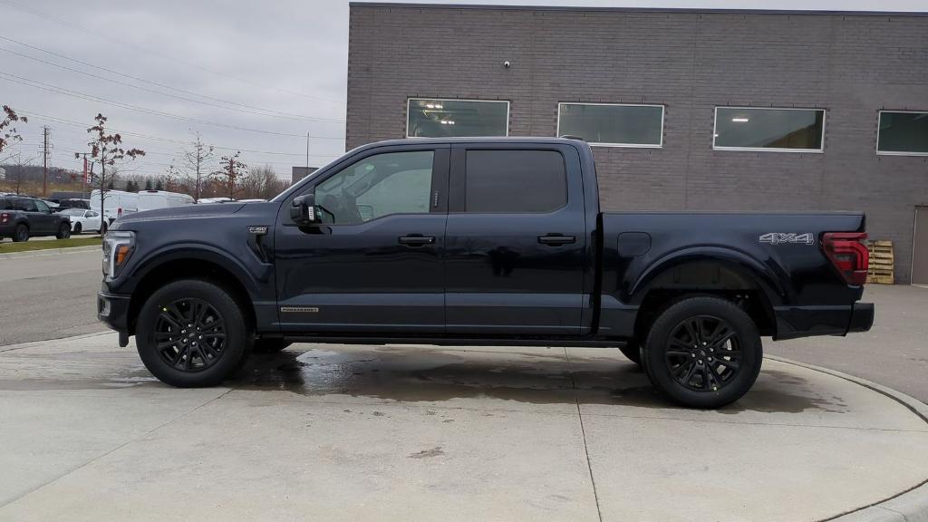 new 2024 Ford F-150 car, priced at $74,543