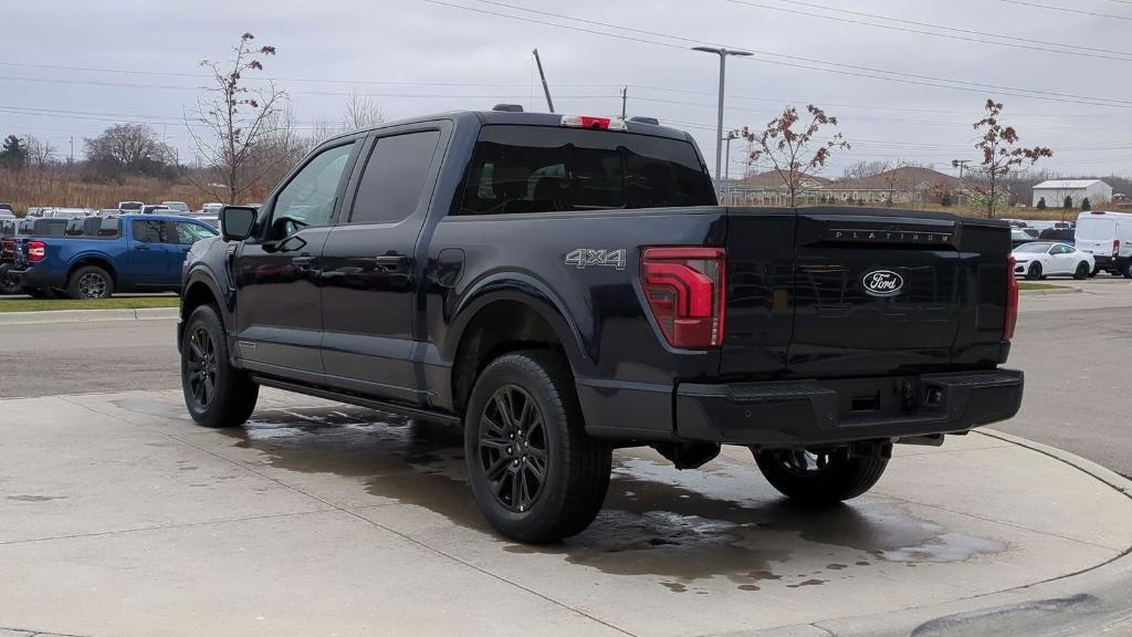 new 2024 Ford F-150 car, priced at $74,543