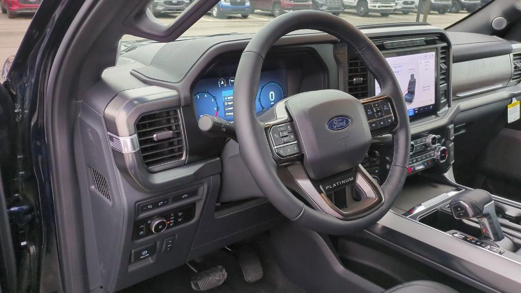 new 2024 Ford F-150 car, priced at $74,543