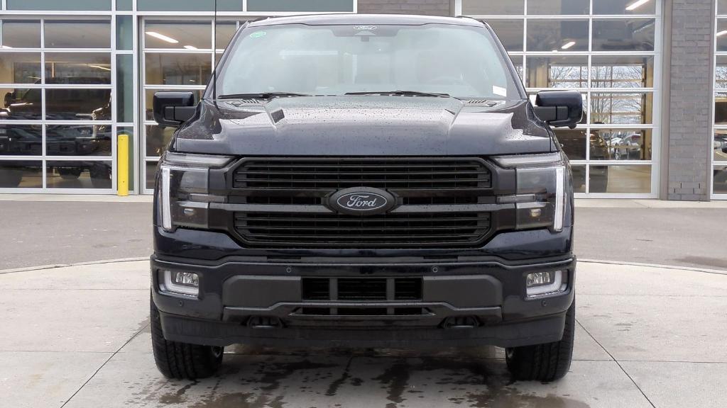 new 2024 Ford F-150 car, priced at $74,543