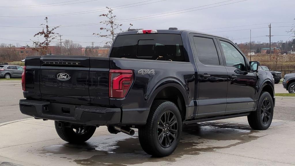 new 2024 Ford F-150 car, priced at $74,543