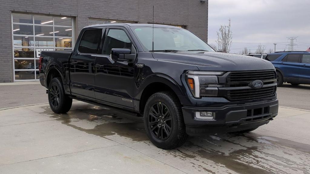 new 2024 Ford F-150 car, priced at $74,543