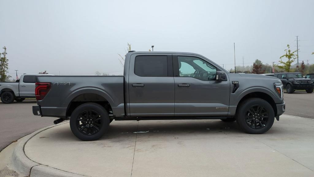 new 2024 Ford F-150 car, priced at $66,902