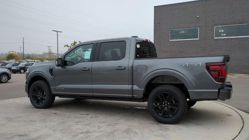 new 2024 Ford F-150 car, priced at $66,902