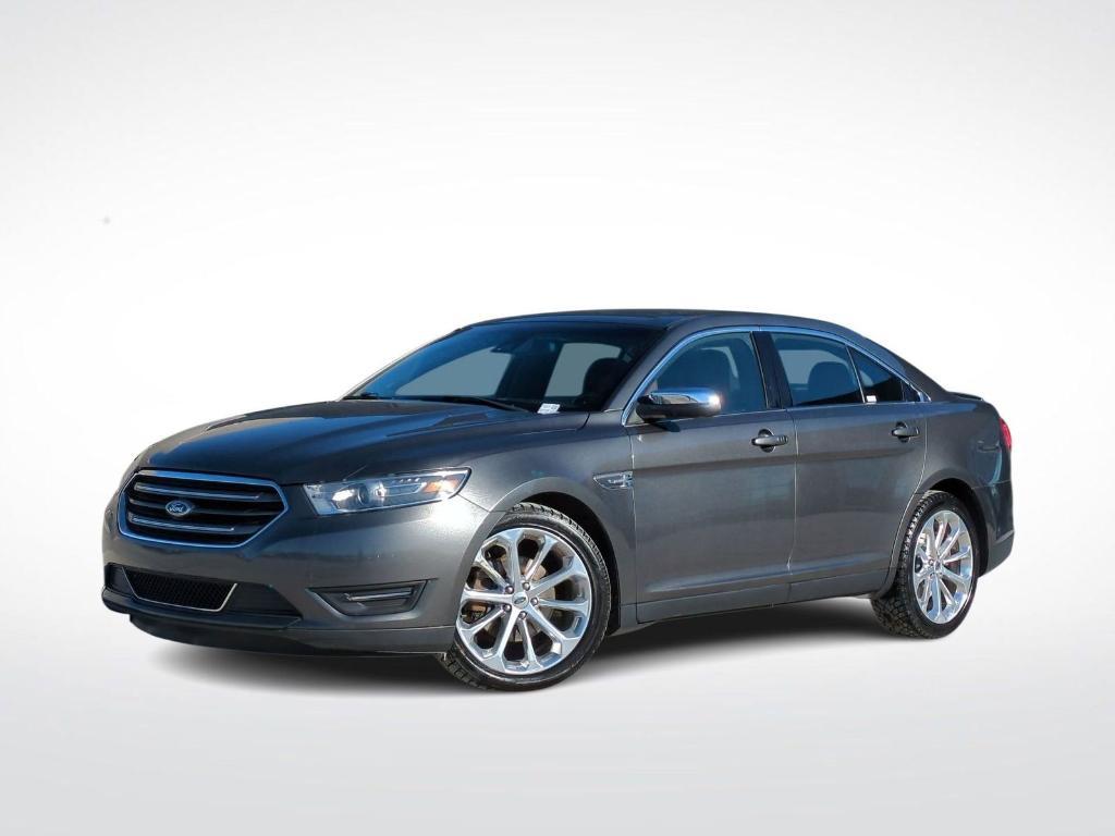 used 2017 Ford Taurus car, priced at $19,275