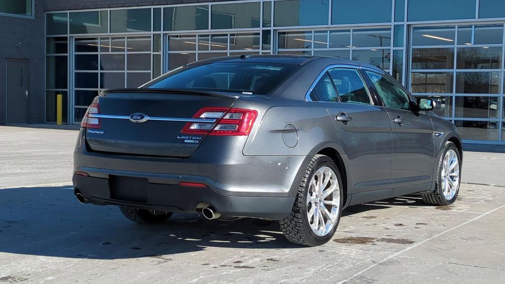 used 2017 Ford Taurus car, priced at $19,275