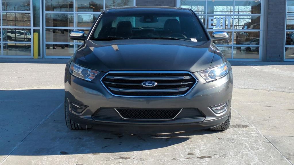 used 2017 Ford Taurus car, priced at $19,275