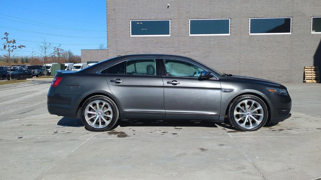 used 2017 Ford Taurus car, priced at $19,275