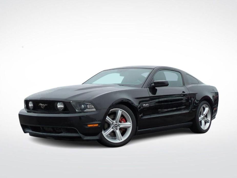 used 2012 Ford Mustang car, priced at $15,495