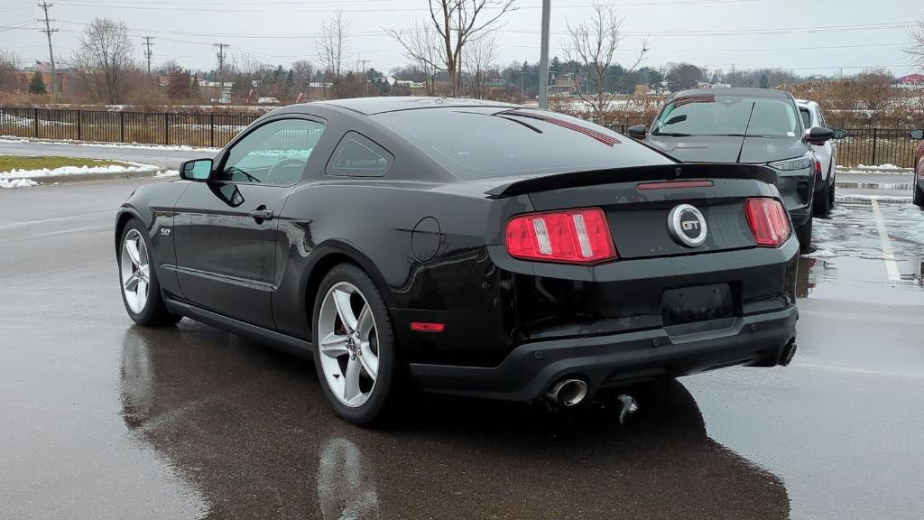 used 2012 Ford Mustang car, priced at $15,495