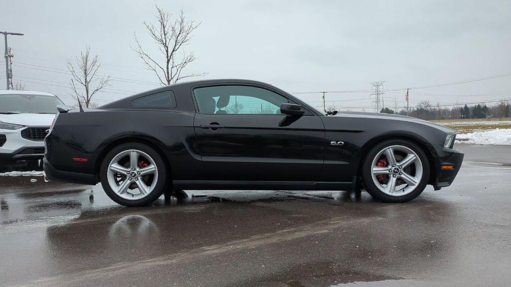 used 2012 Ford Mustang car, priced at $15,495