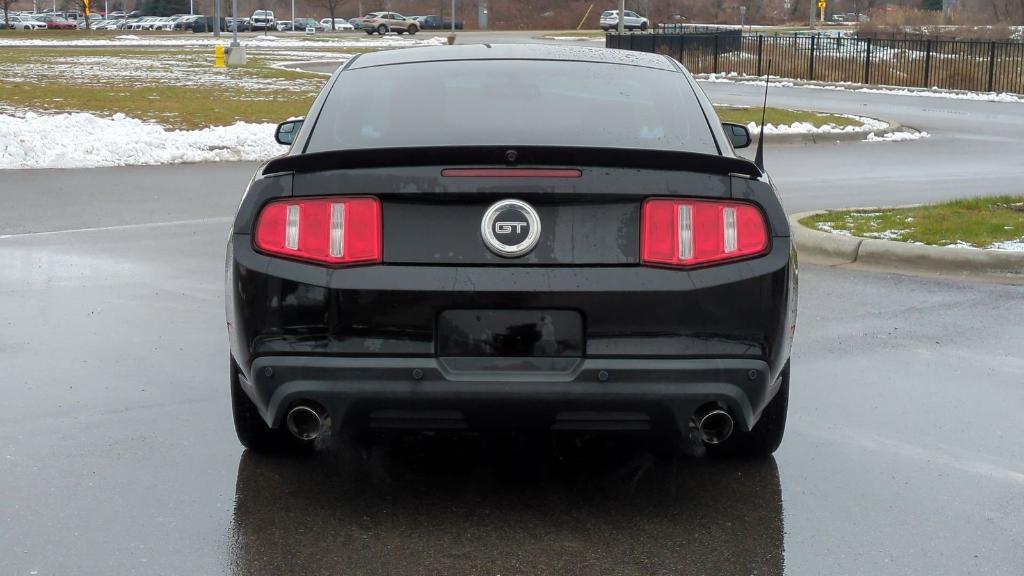 used 2012 Ford Mustang car, priced at $15,495