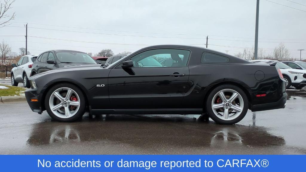 used 2012 Ford Mustang car, priced at $15,495