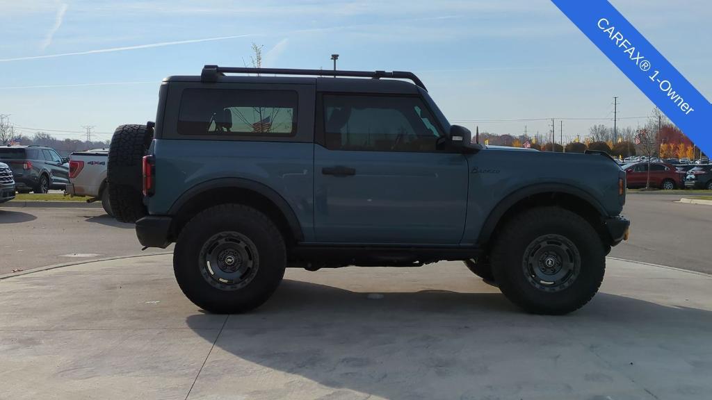 used 2021 Ford Bronco car, priced at $32,995