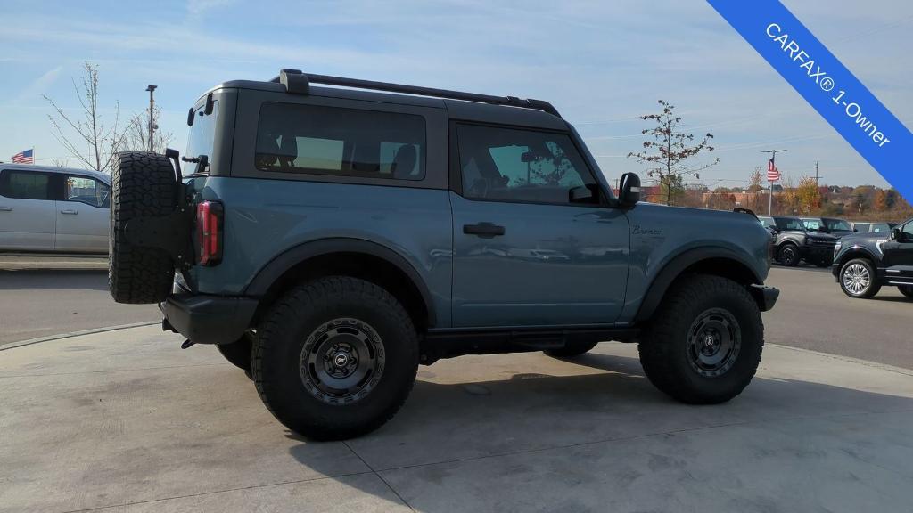 used 2021 Ford Bronco car, priced at $32,995