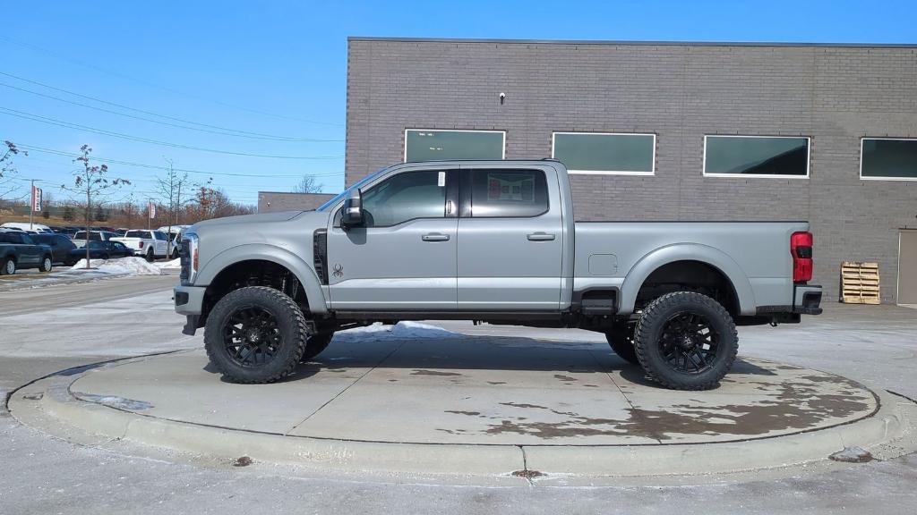 new 2024 Ford F-250 car, priced at $110,529