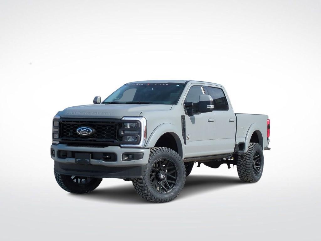 new 2024 Ford F-250 car, priced at $110,529