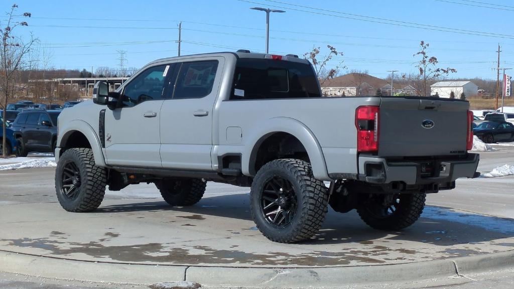 new 2024 Ford F-250 car, priced at $110,529