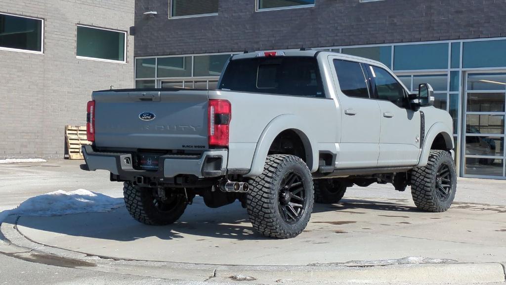 new 2024 Ford F-250 car, priced at $110,529